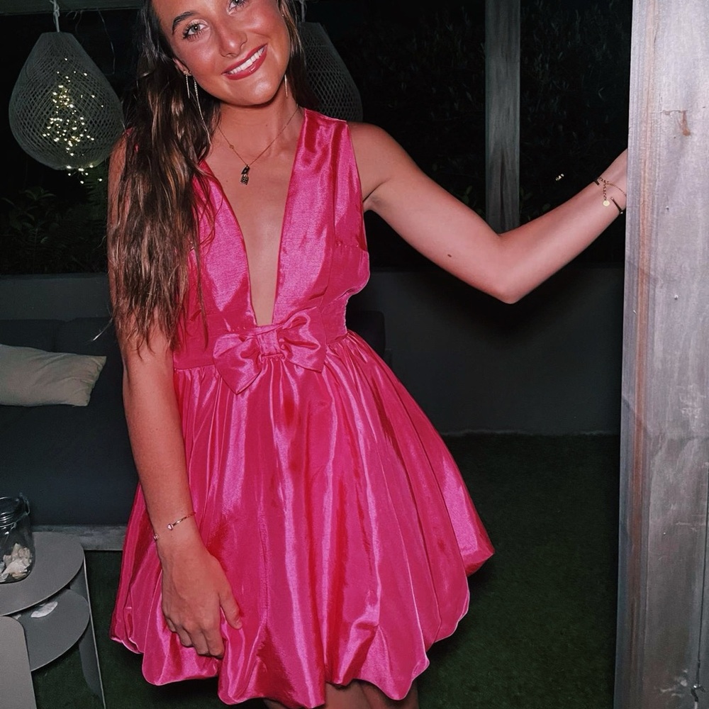 DRESS worn twice!